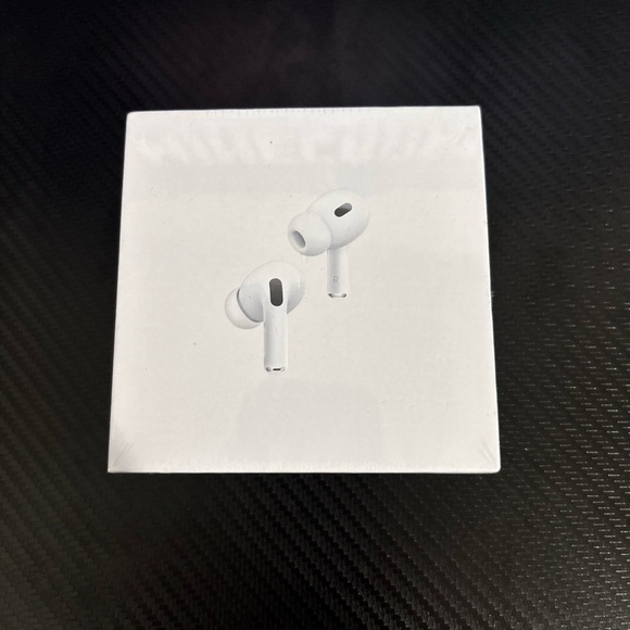 Apple White Wireless Earphones